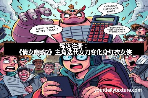 辉达注册:《倩女幽魂2》主角迭代女刀客化身红衣女侠